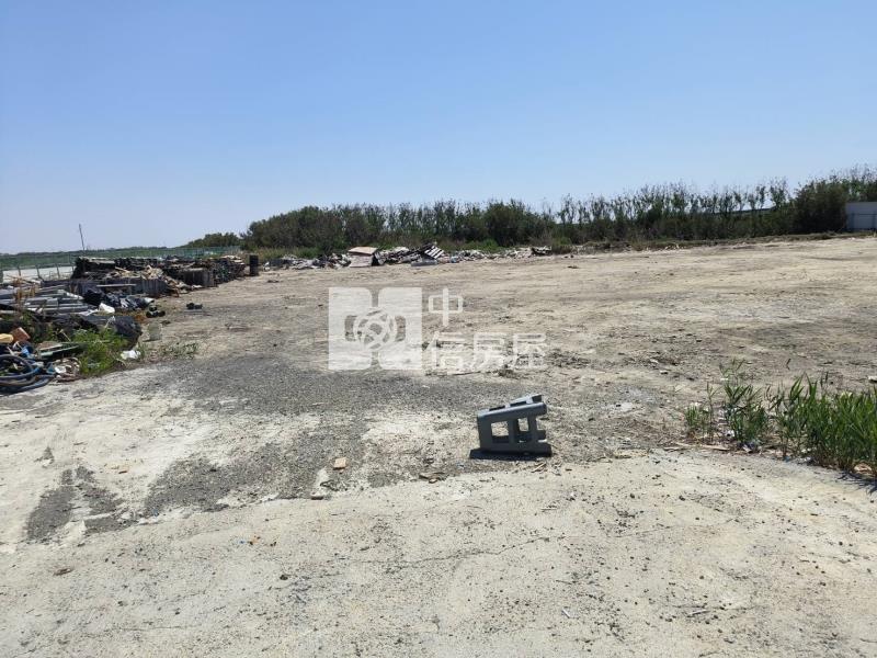 七股鹽山前農建地房屋室內格局與周邊環境