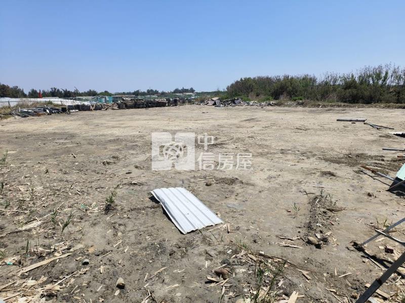 七股鹽山前農建地房屋室內格局與周邊環境