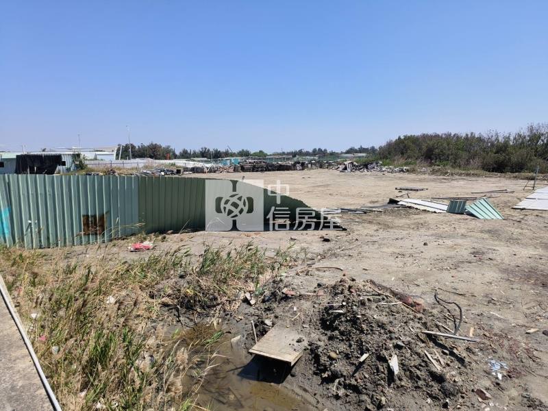 七股鹽山前農建地房屋室內格局與周邊環境