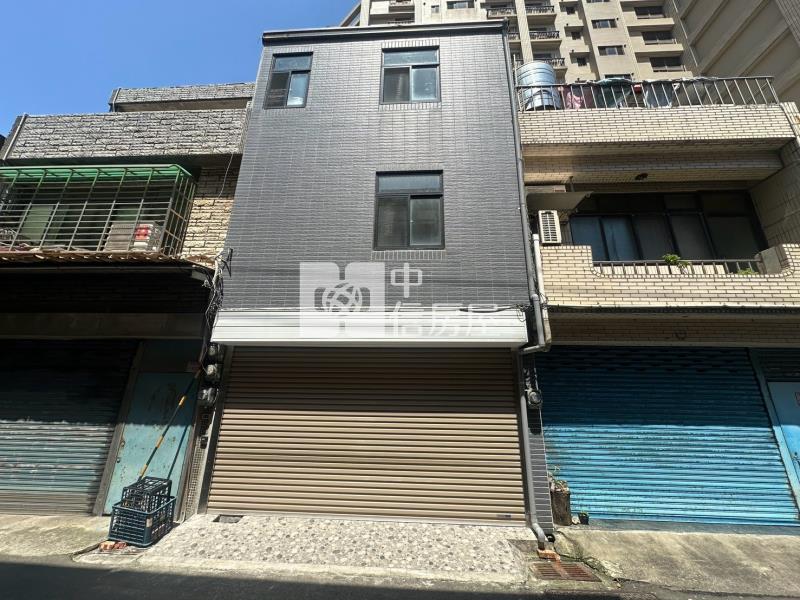 中壢古華飯店大透天房屋室內格局與周邊環境