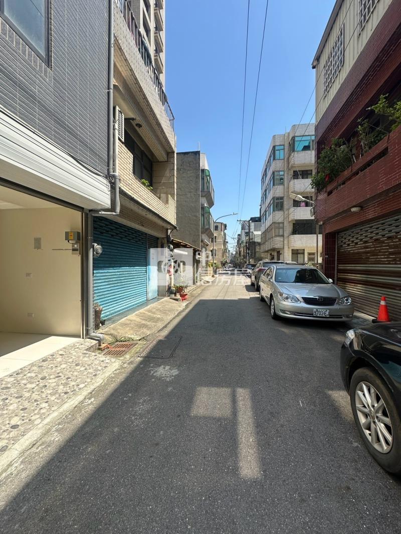 中壢古華飯店大透天房屋室內格局與周邊環境