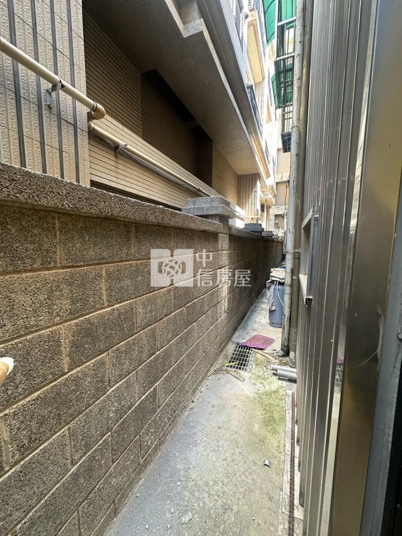 中壢古華飯店大透天房屋室內格局與周邊環境