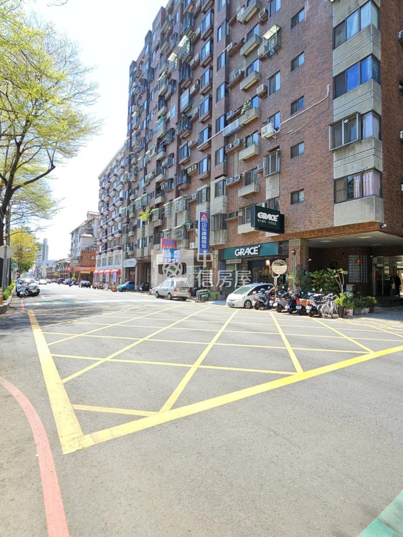 采邑三期房屋室內格局與周邊環境