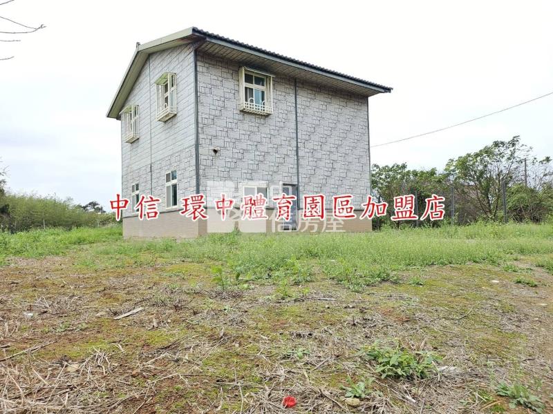正66快速道路合法農舍房屋室內格局與周邊環境