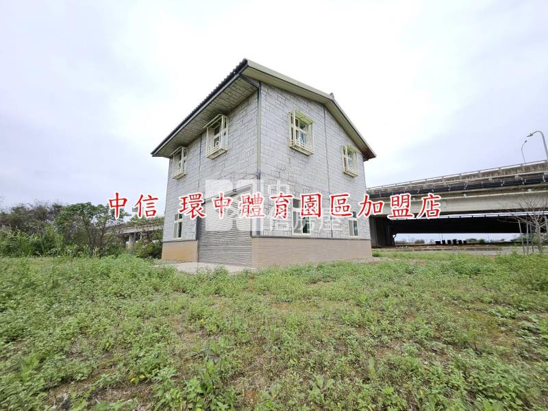 正66快速道路合法農舍房屋室內格局與周邊環境
