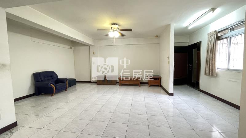 一中商圈美四房房屋室內格局與周邊環境