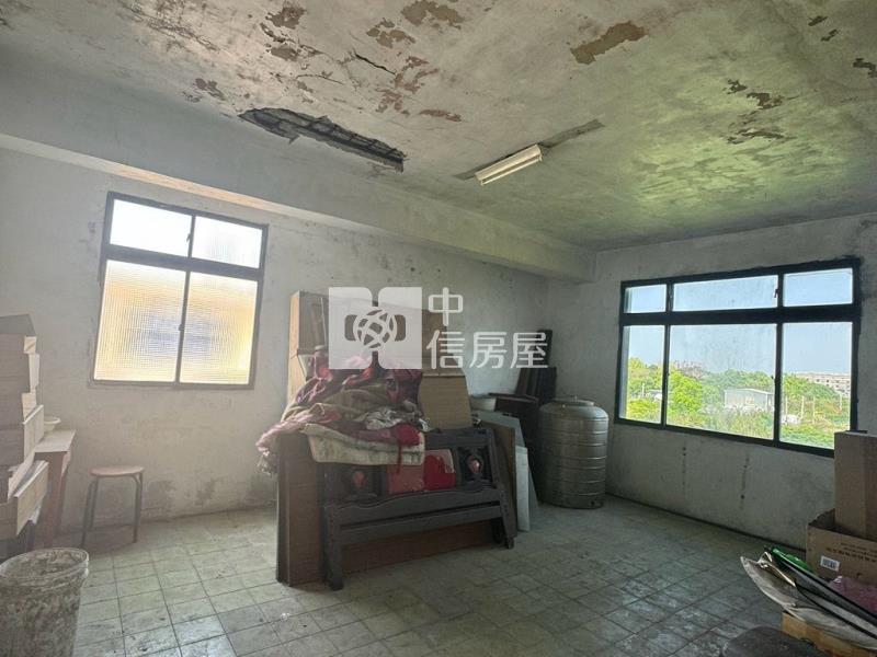平鎮華隆街低總價邊間透天(中信卓越團隊)房屋室內格局與周邊環境