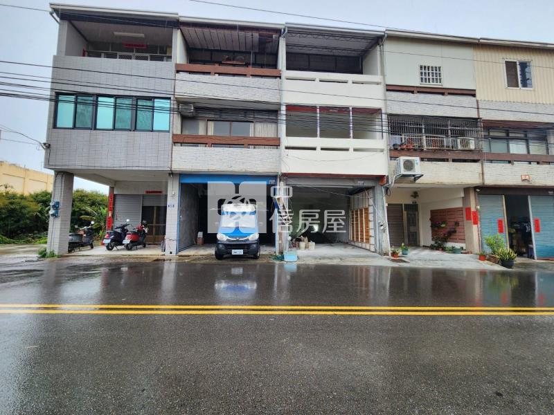 沙鹿靜宜孝親透店房屋室內格局與周邊環境