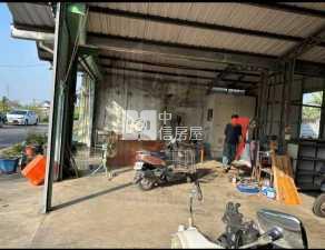 屏東土地《前進農地(鐵皮屋違章建築二間)》房屋室內格局與周邊環境