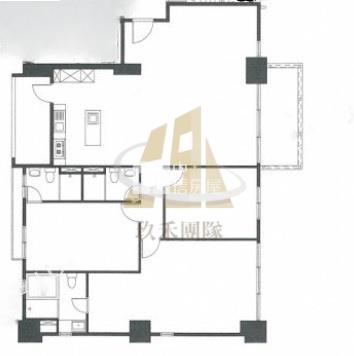 【玖禾】A19舒適景觀美宅3+1房3車房屋室內格局與周邊環境