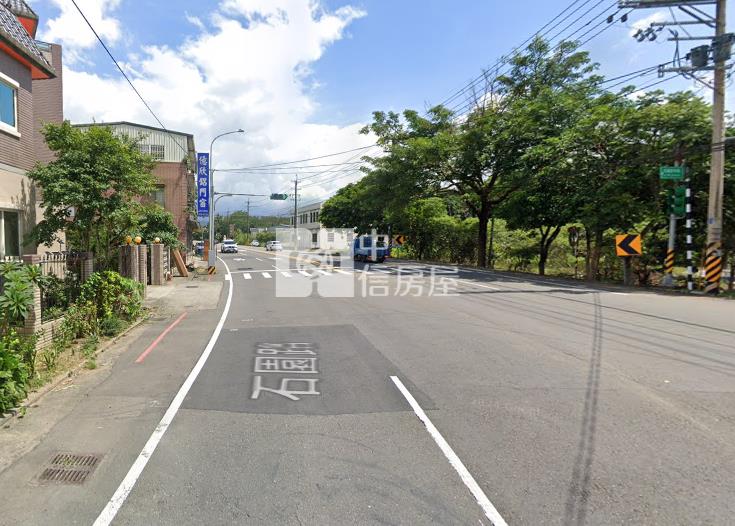 石園路小農地房屋室內格局與周邊環境