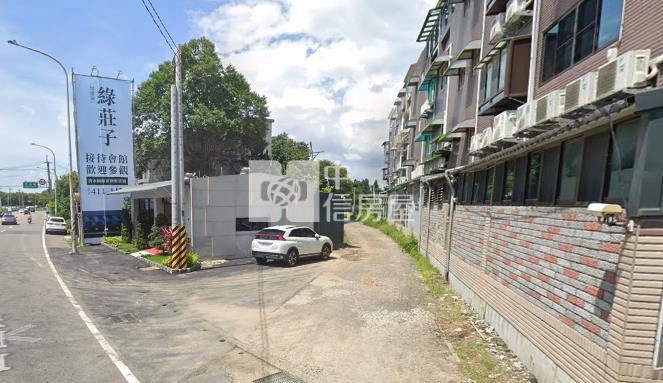 石園路小農地房屋室內格局與周邊環境