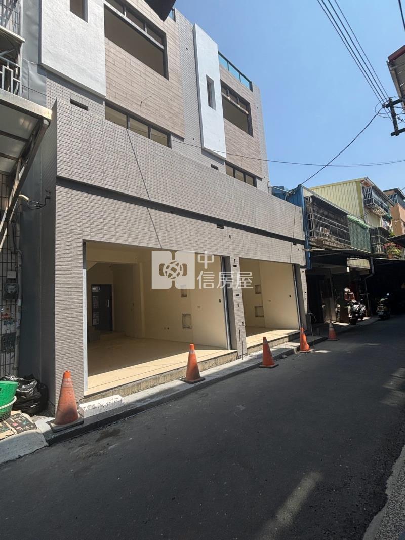 員林巷弄寧靜透天房屋室內格局與周邊環境