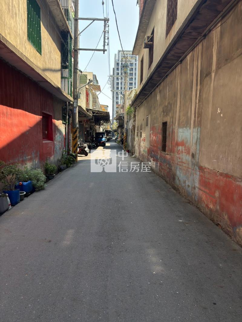 員林巷弄寧靜透天房屋室內格局與周邊環境