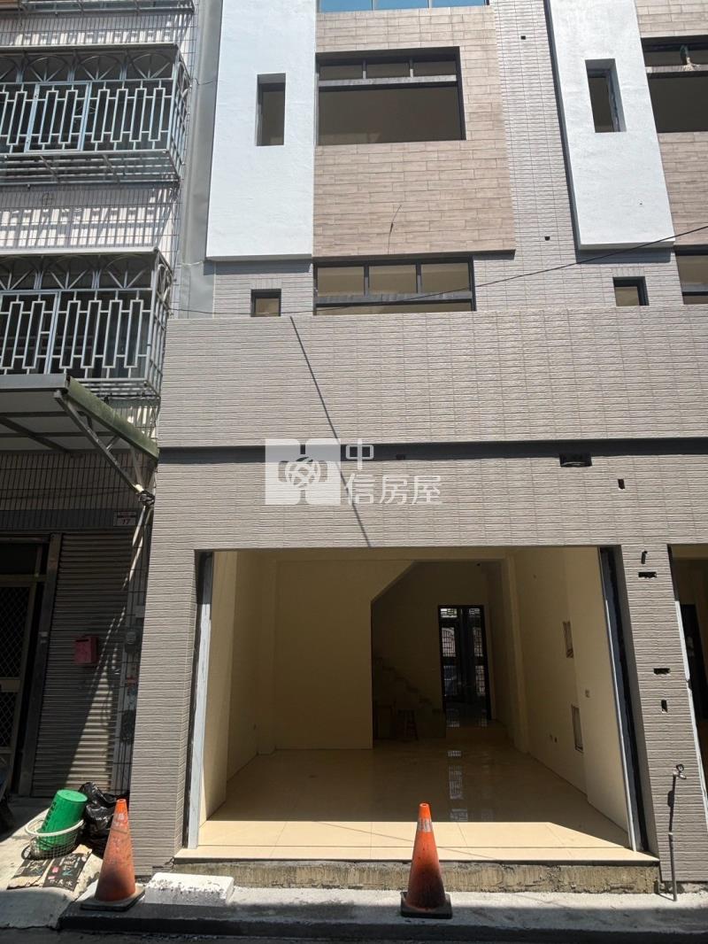 員林巷弄寧靜透天房屋室內格局與周邊環境
