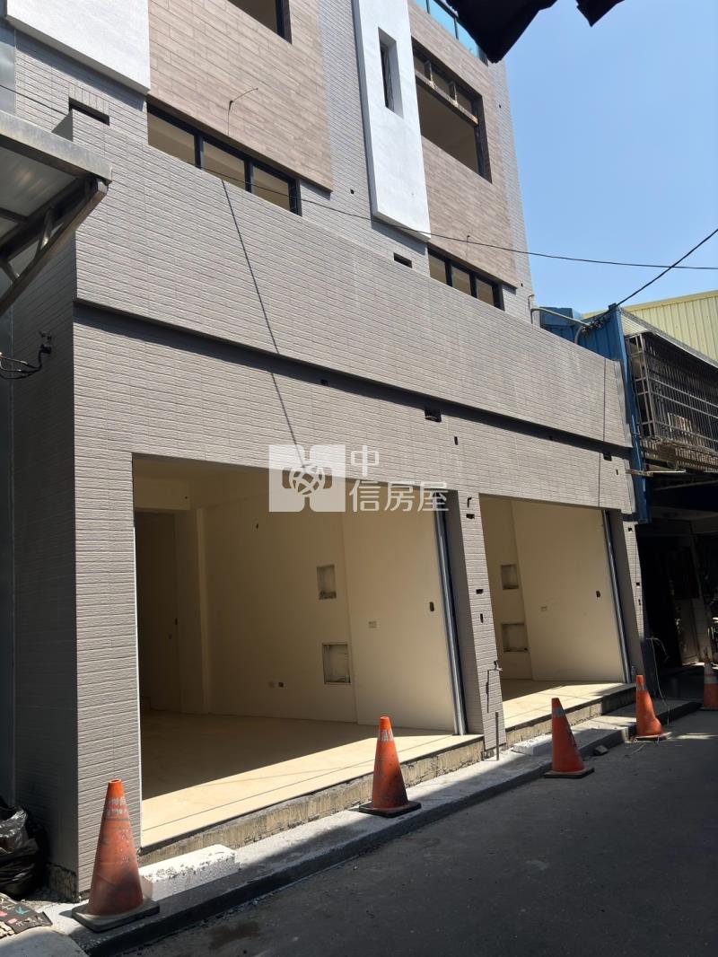 員林巷弄寧靜透天房屋室內格局與周邊環境