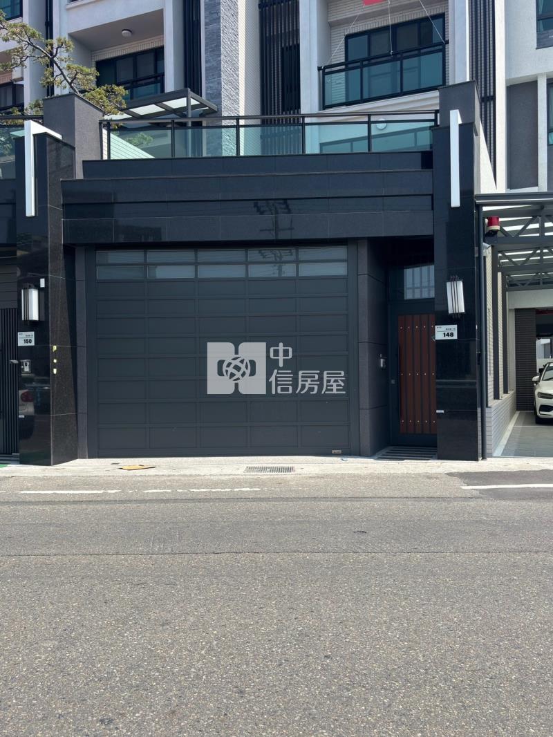 員林新法院旁店面房屋室內格局與周邊環境