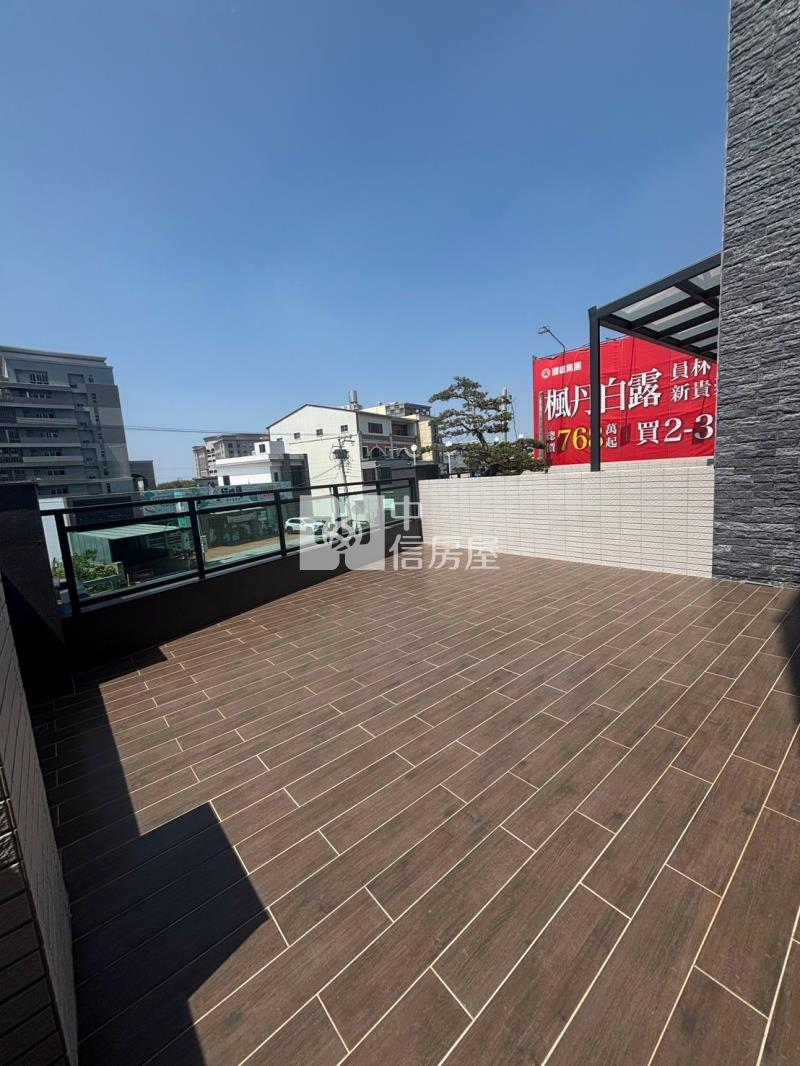 員林新法院旁店面房屋室內格局與周邊環境