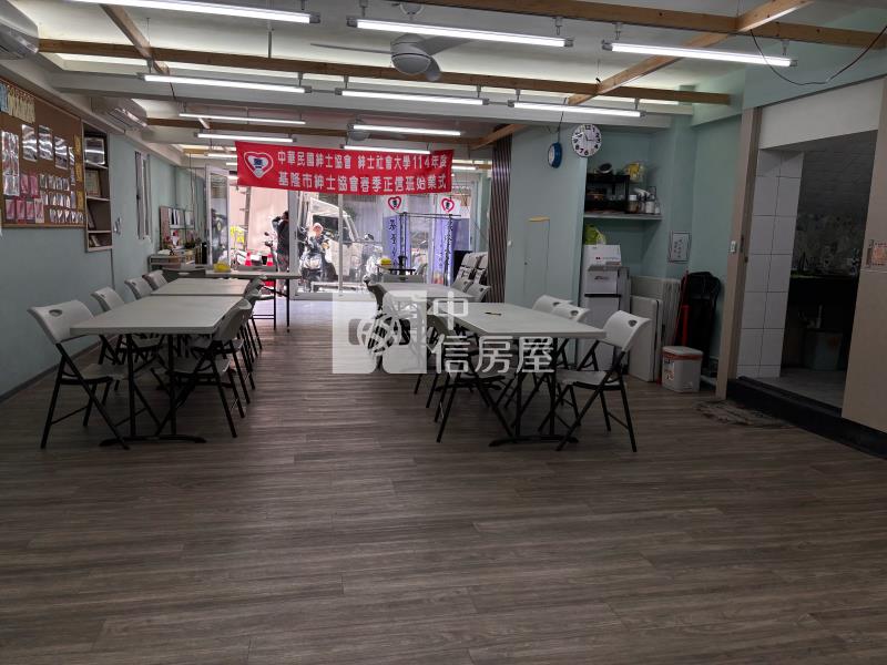 ◆女中旁店面房屋室內格局與周邊環境