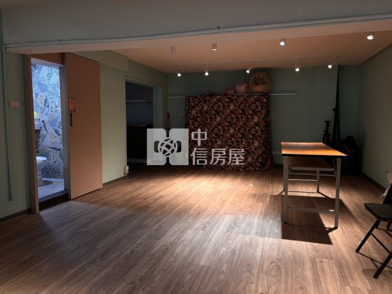 ◆女中旁店面房屋室內格局與周邊環境