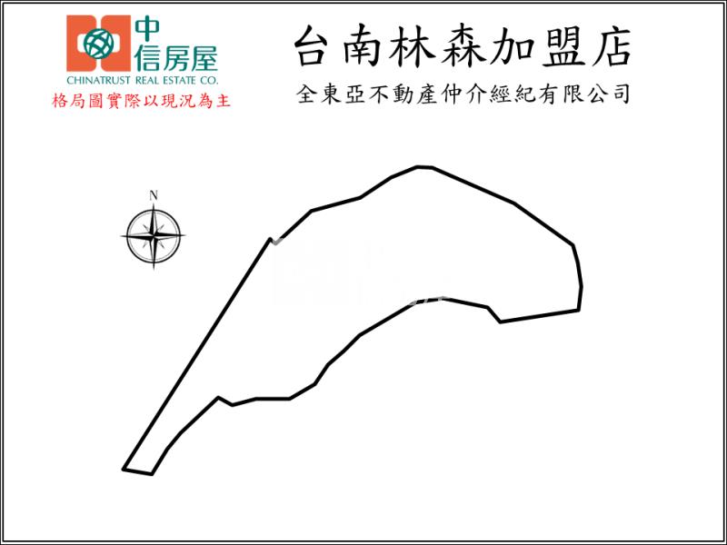 阿蓮石安社區大坪數農地房屋室內格局與周邊環境