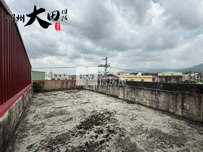 潮州新開寮透天房屋室內格局與周邊環境