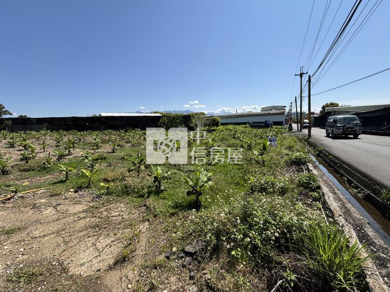 新社臨8米路漂亮農地房屋室內格局與周邊環境