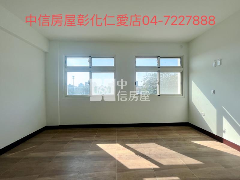 彰興電梯金店面房屋室內格局與周邊環境