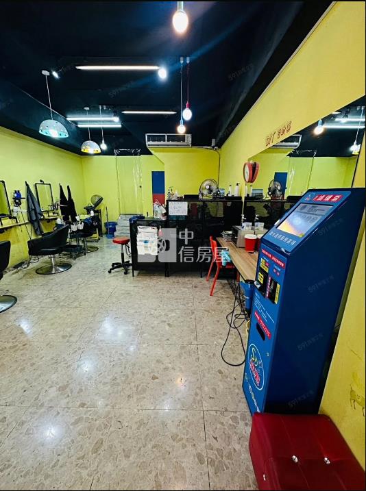 創世紀㊣青海路黃金樓店房屋室內格局與周邊環境