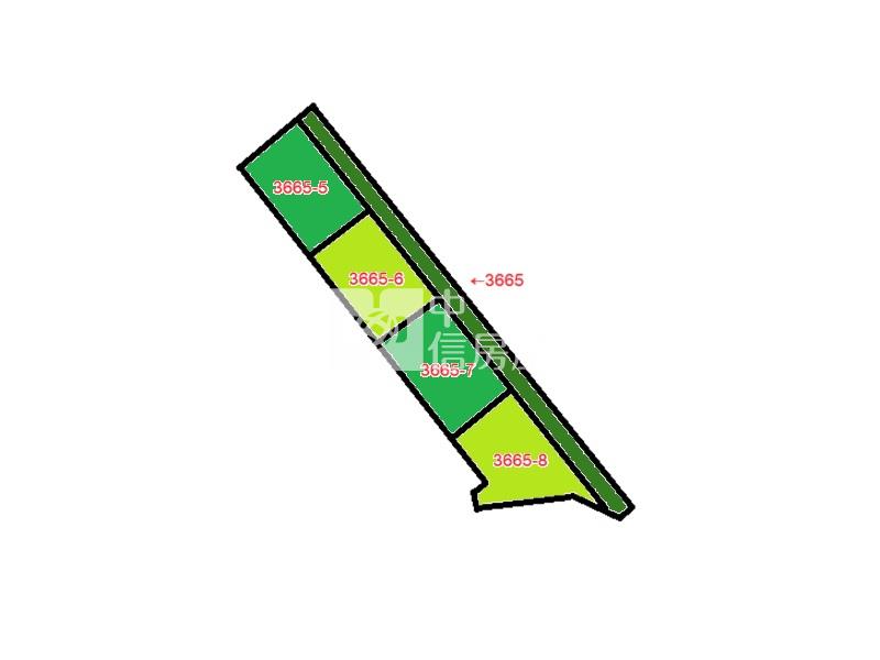 屏東土地-義大新綠園都計農地房屋室內格局與周邊環境