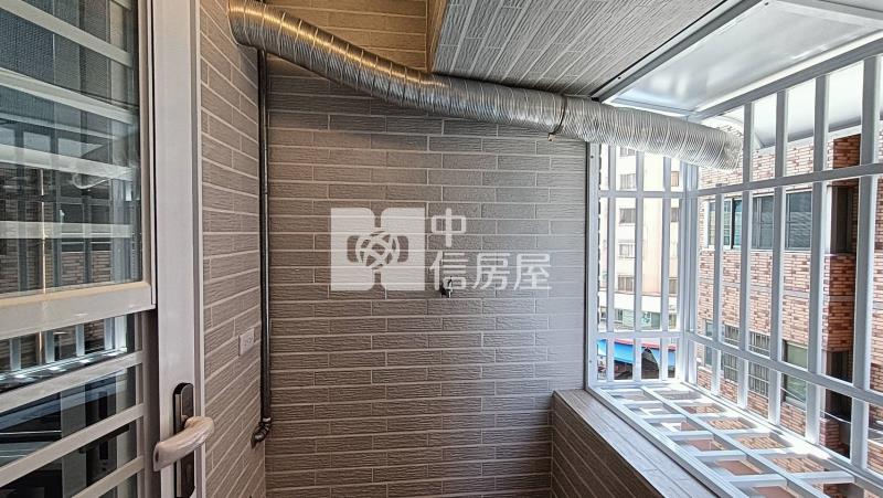 陽明國小大四房美大樓房屋室內格局與周邊環境