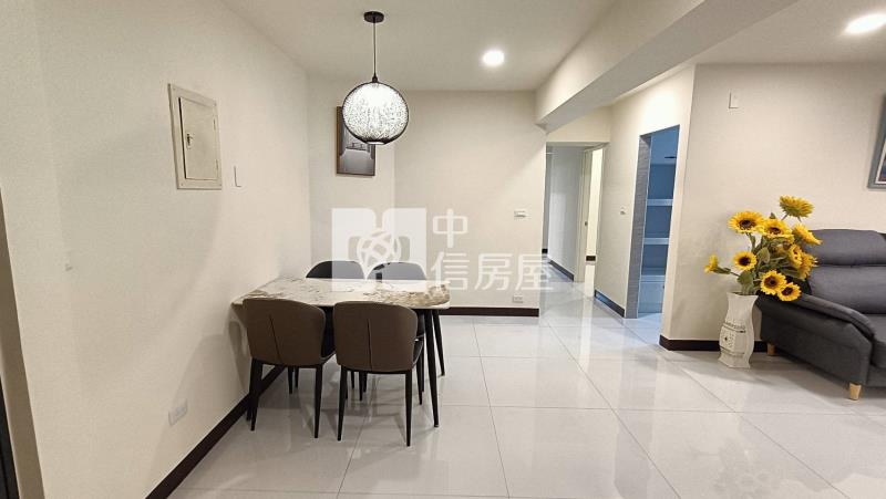 陽明國小大四房美大樓房屋室內格局與周邊環境