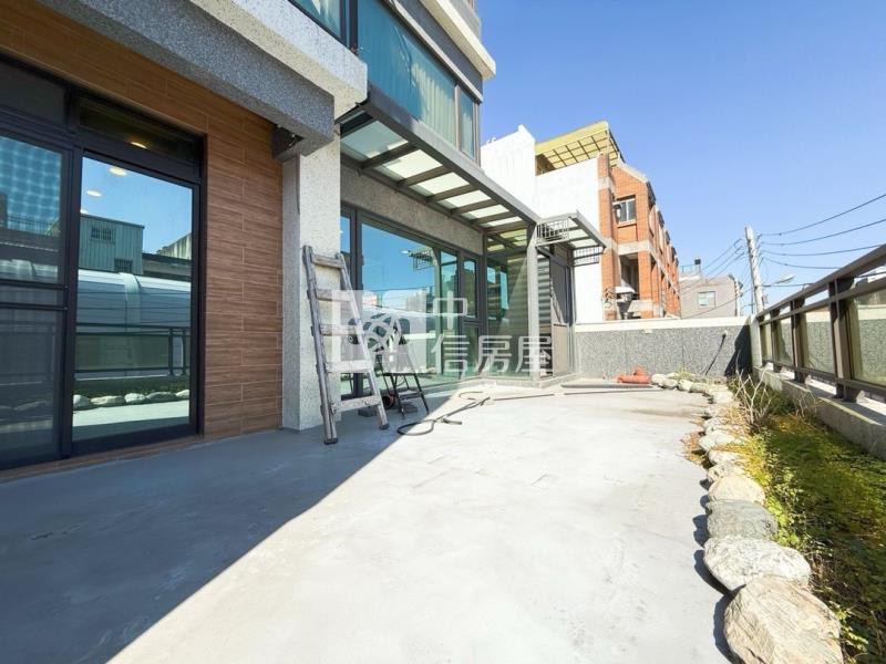 湖口車站雙車位大露臺美華廈房屋室內格局與周邊環境