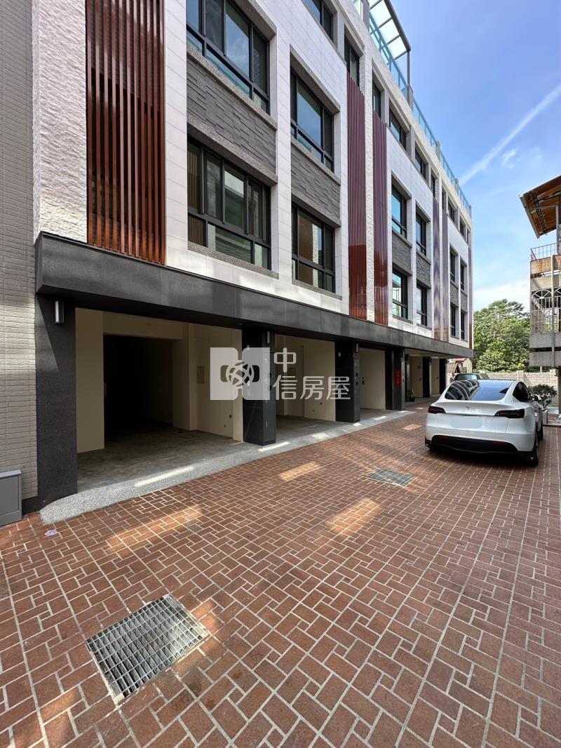 《仁美至善》成功&塗城商圈全新四房雙車別墅(C6)房屋室內格局與周邊環境
