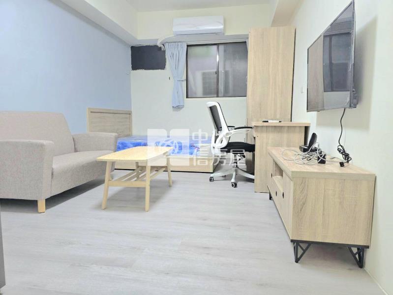 中原收租套房房屋室內格局與周邊環境