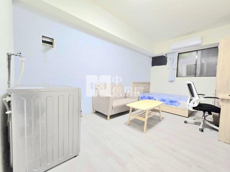 中原收租套房房屋室內格局與周邊環境