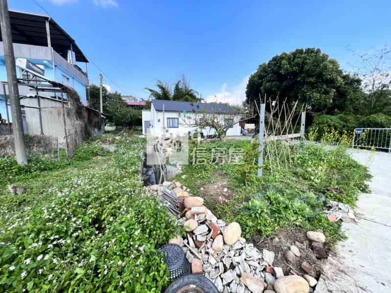 新社大地坪平房房屋室內格局與周邊環境