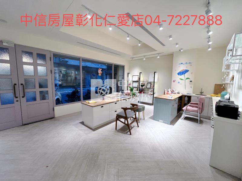 太平街金店面房屋室內格局與周邊環境