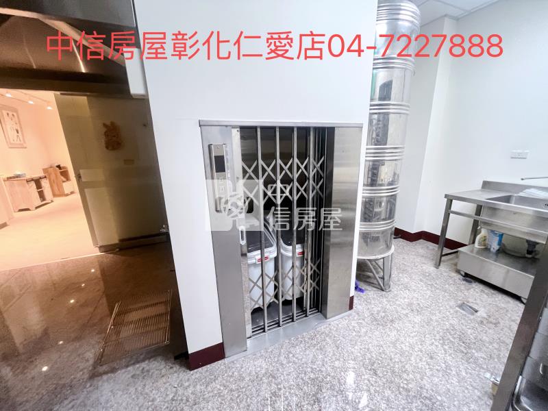 太平街金店面房屋室內格局與周邊環境