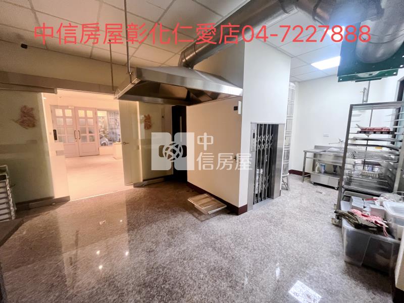 太平街金店面房屋室內格局與周邊環境