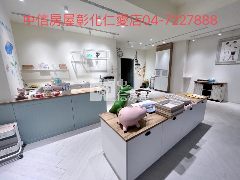 太平街金店面房屋室內格局與周邊環境