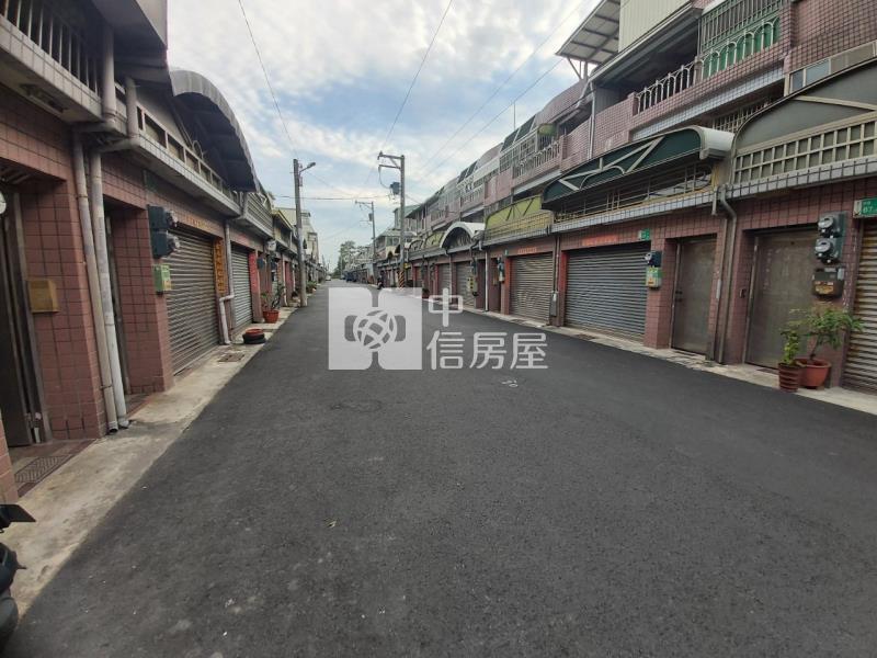 學甲美豐車墅房屋室內格局與周邊環境