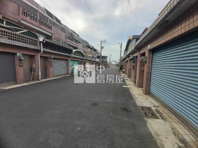 學甲美豐車墅房屋室內格局與周邊環境