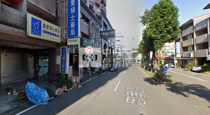 鎮寶店面房屋室內格局與周邊環境