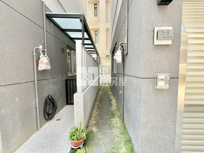 傑瑞圓聚3十期葳格全新雙車別墅房屋室內格局與周邊環境