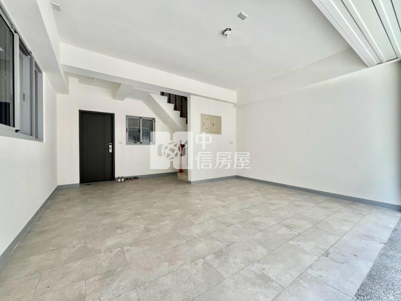 傑瑞圓聚3十期葳格全新雙車別墅房屋室內格局與周邊環境