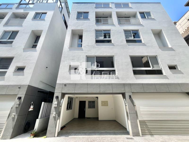 傑瑞圓聚3十期葳格全新雙車別墅房屋室內格局與周邊環境