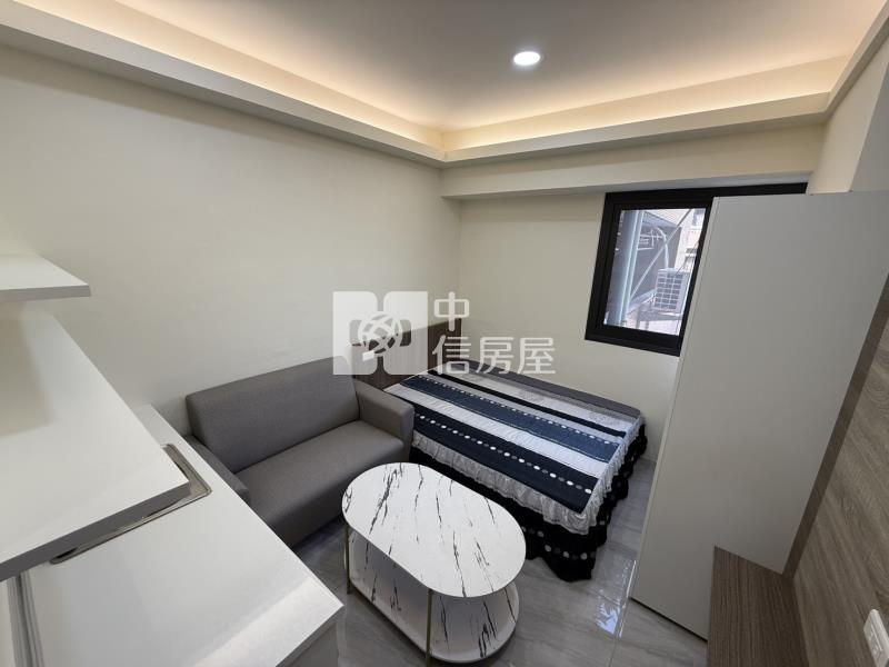 低總價|一中商圈全新整理套房房屋室內格局與周邊環境