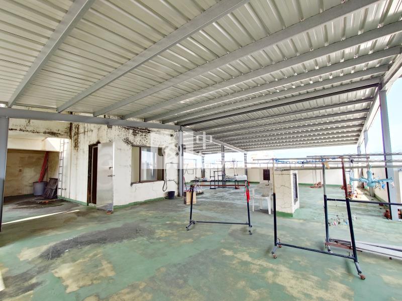 健宏祥園四房平車房屋室內格局與周邊環境