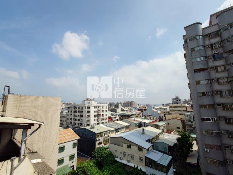 健宏祥園四房平車房屋室內格局與周邊環境